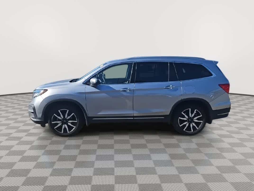 Thumbnail: 2022 Honda Pilot - 5