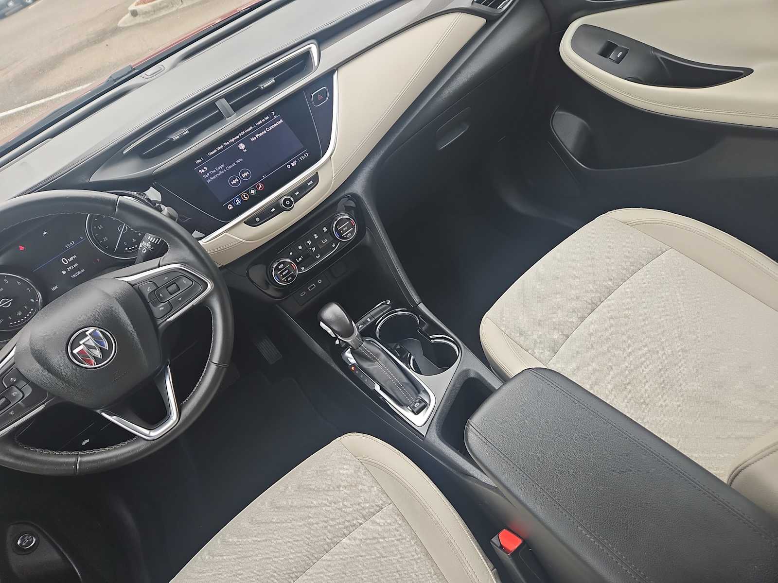 Thumbnail: 2021 Buick Encore GX - 22