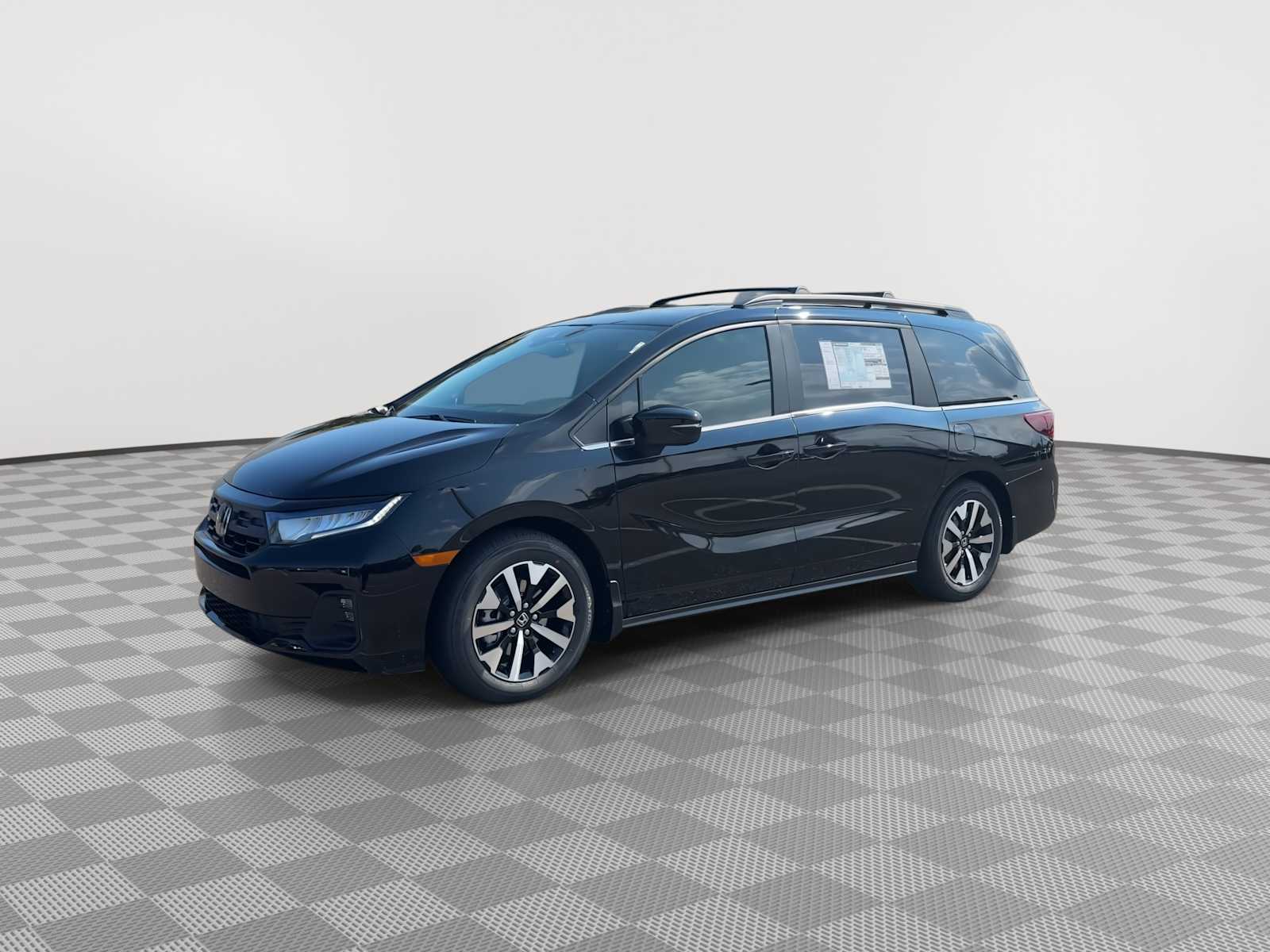 Thumbnail: 2026 Honda Odyssey - 4