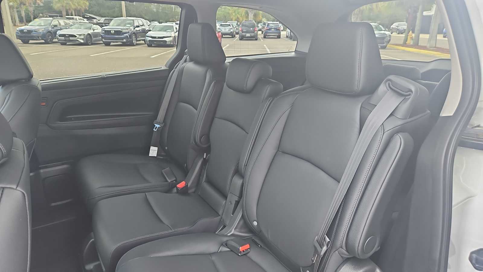 2026 Honda Odyssey EX-L - Photo 24