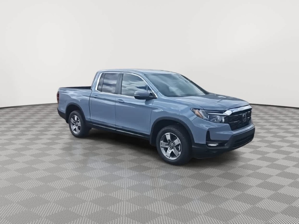 New 2026 Honda Ridgeline RTL Truck Crew Cab