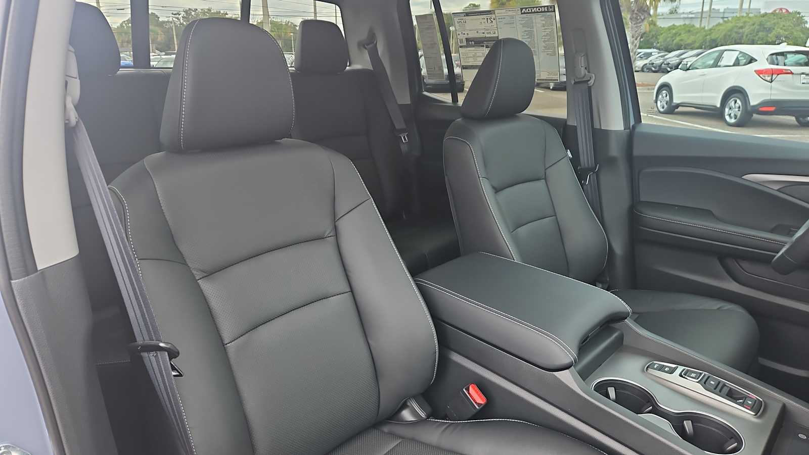 Thumbnail: 2026 Honda Ridgeline - 26