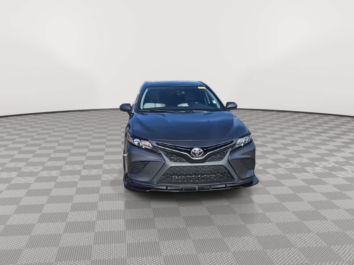Thumbnail: 2020 Toyota Camry - 3