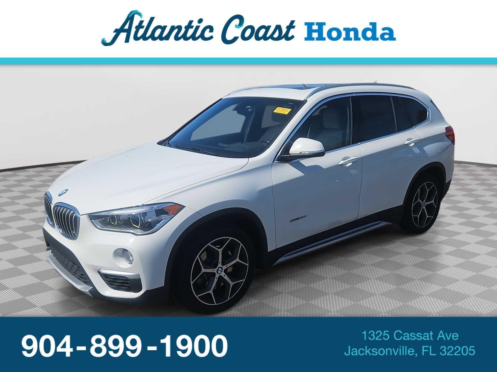 2018 BMW X1 sDrive28i -
                  Jacksonville, FL