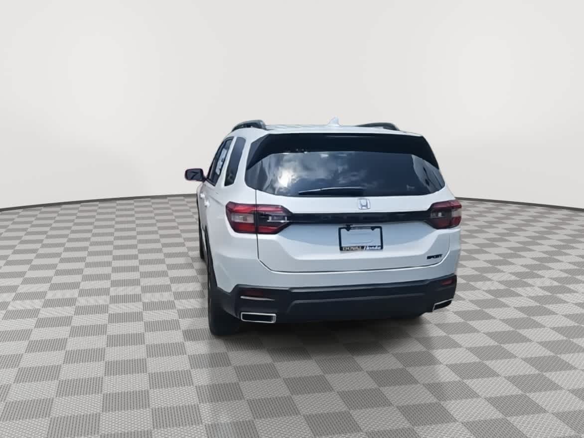 Thumbnail: 2025 Honda Pilot - 7