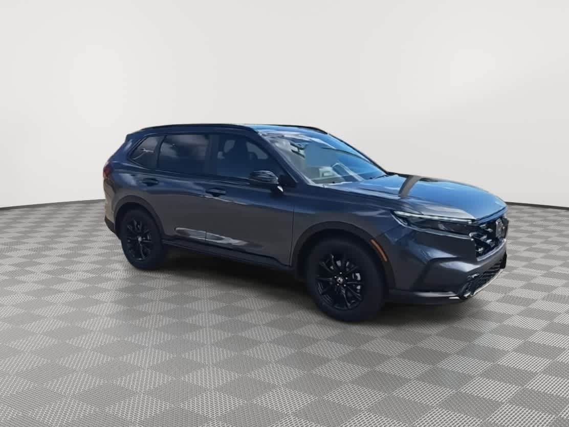Thumbnail: 2026 Honda CR-V - 2
