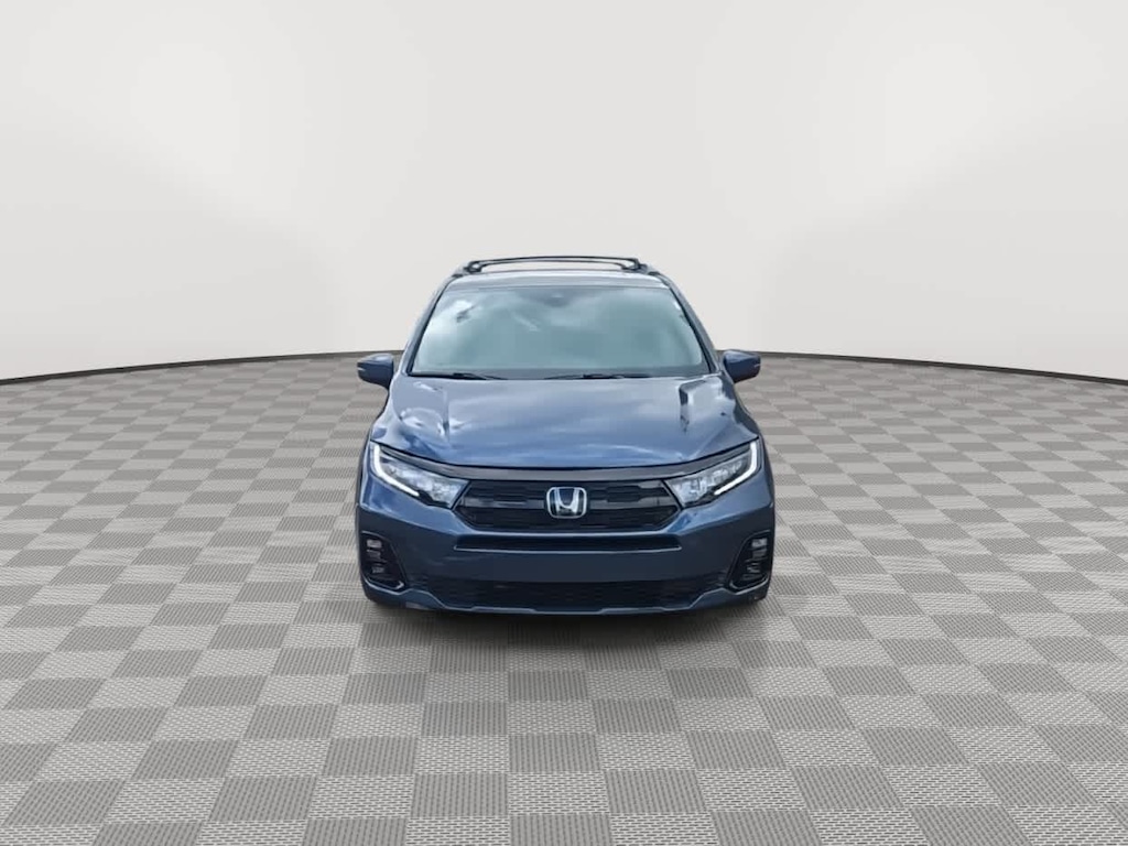 New 2026 Honda Odyssey Elite Van Passenger