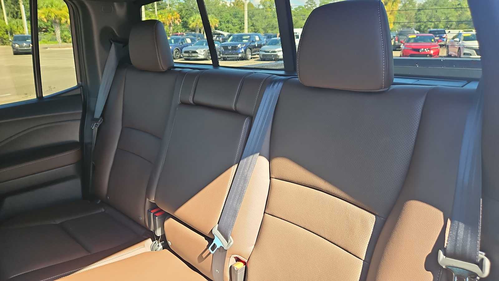 Thumbnail: 2026 Honda Ridgeline - 25