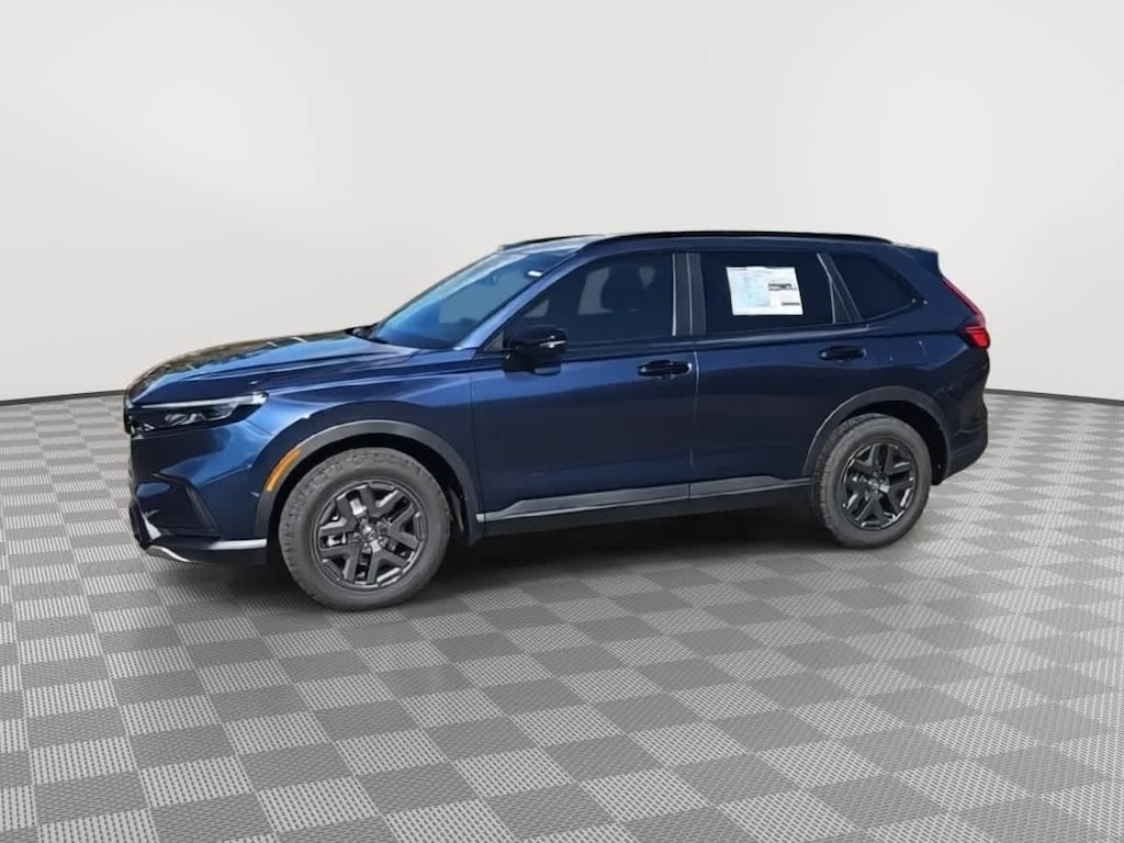 New 2026 Honda CR-V Hybrid TrailSport SUV