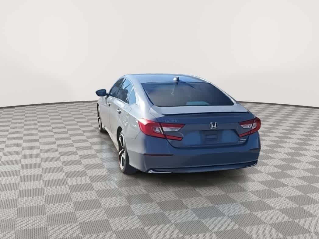 Thumbnail: 2022 Honda Accord - 7