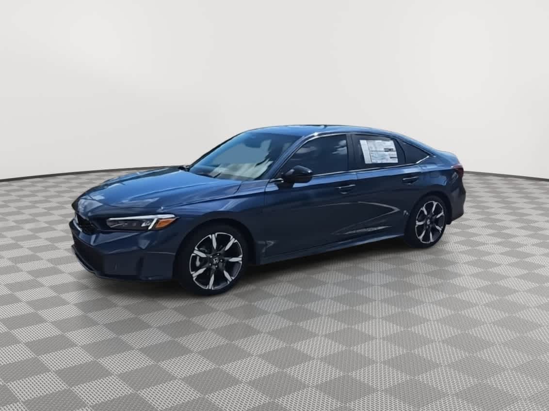 Thumbnail: 2026 Honda Civic - 4
