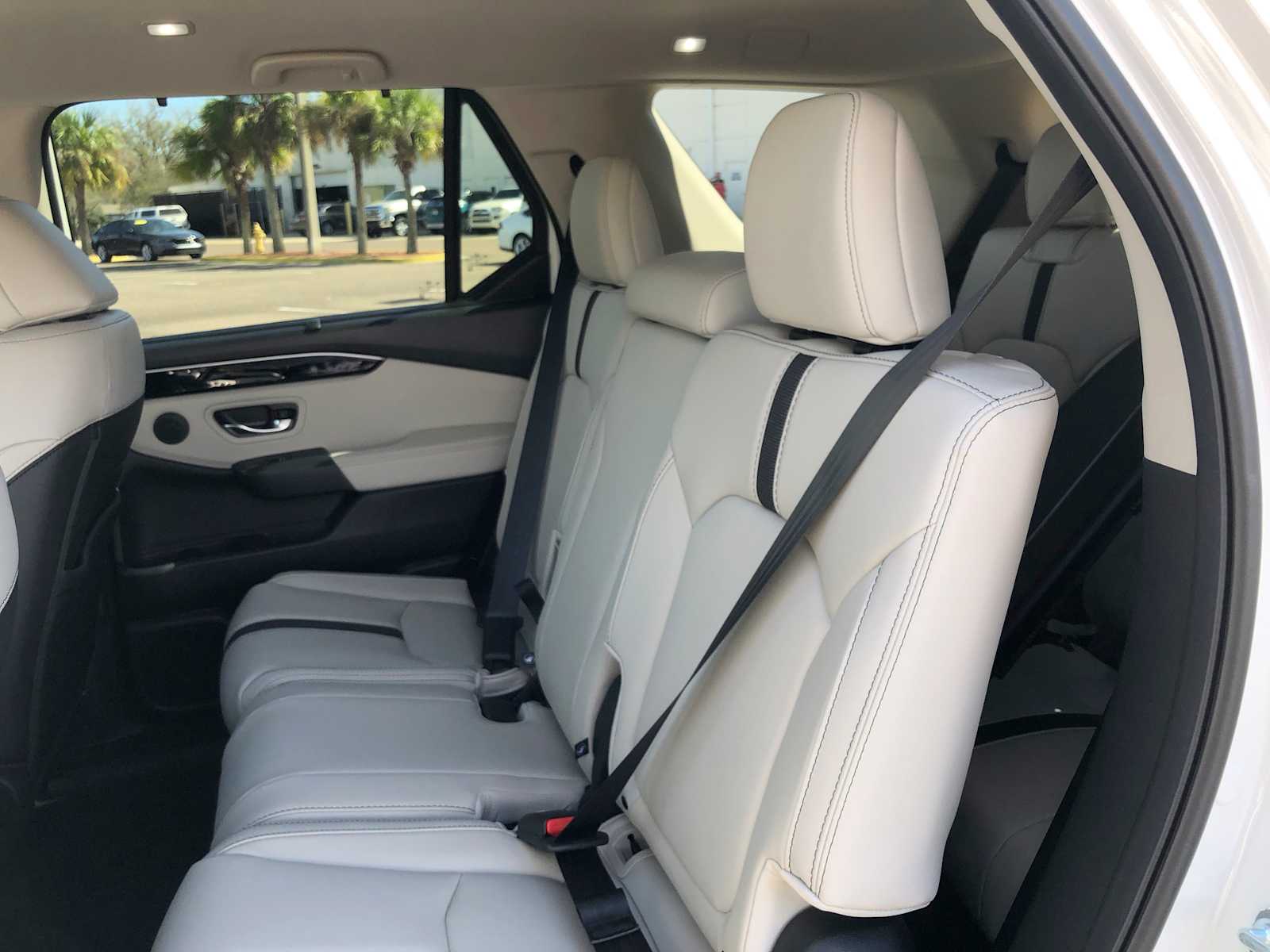 Thumbnail: 2026 Honda Pilot - 24