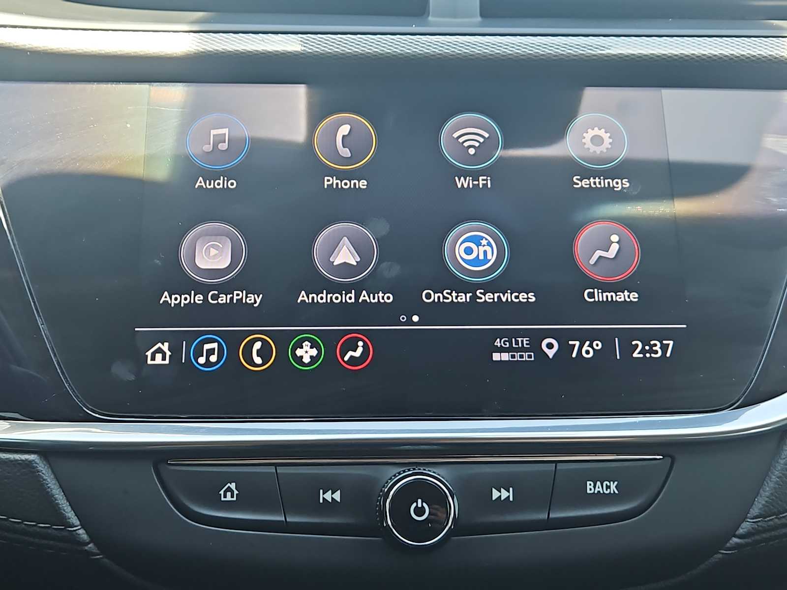 Thumbnail: 2022 Buick Encore GX - 20