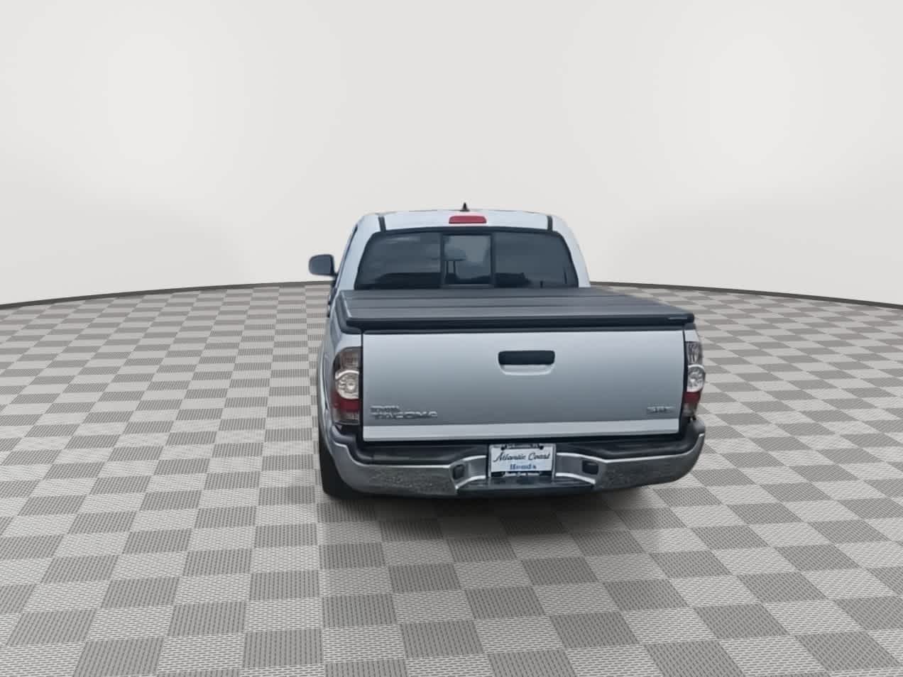 Thumbnail: 2012 Toyota Tacoma - 7