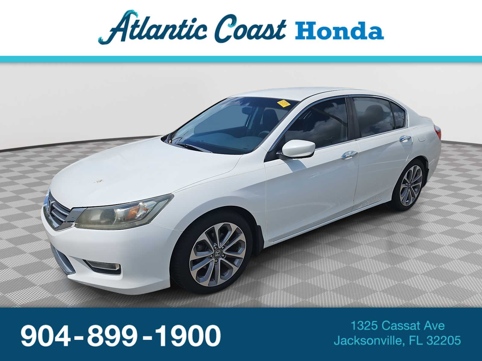 Thumbnail: 2013 Honda Accord - 1