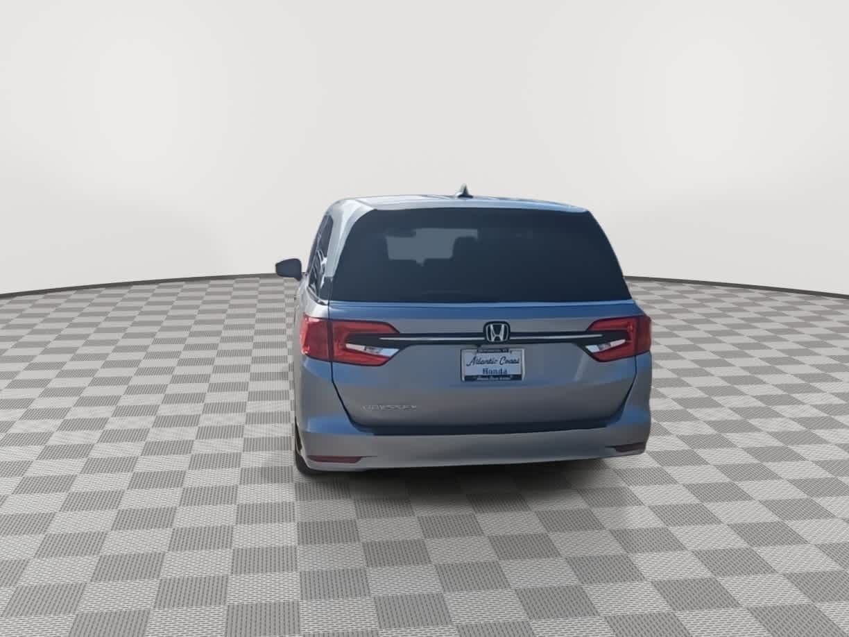 Thumbnail: 2021 Honda Odyssey - 7
