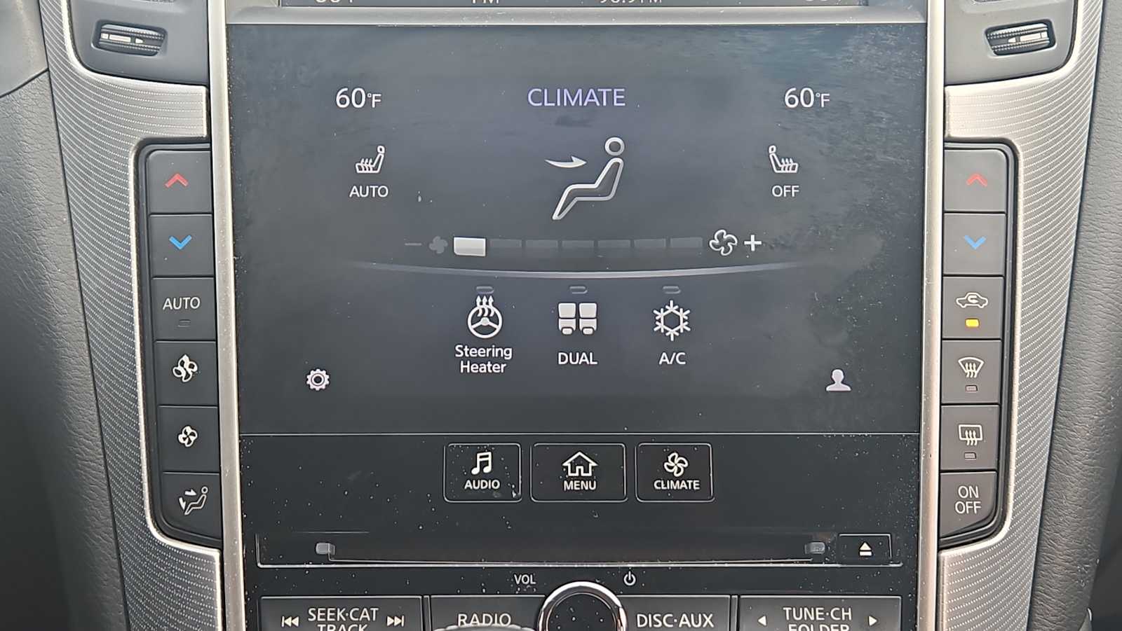 Thumbnail: 2019 INFINITI Q50 - 17