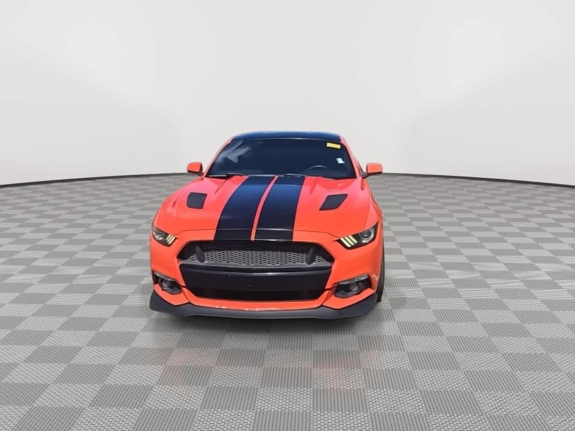 2015 Ford Mustang GT 3