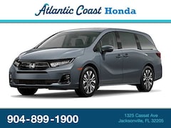 2026 Honda Odyssey Elite Van Passenger