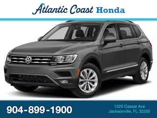 2019 Volkswagen Tiguan SEL -
                  Jacksonville, FL