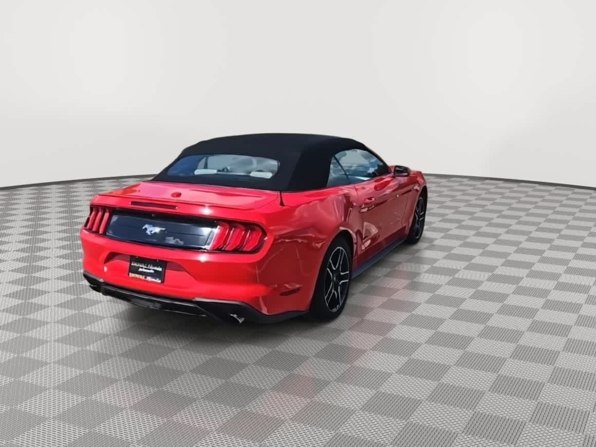 Thumbnail: 2022 Ford Mustang - 8