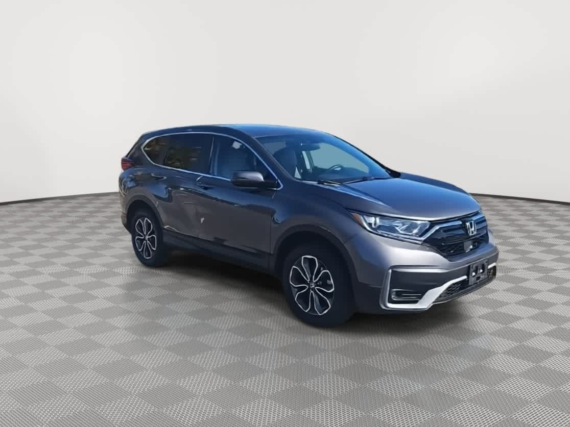 Thumbnail: 2021 Honda CR-V - 2