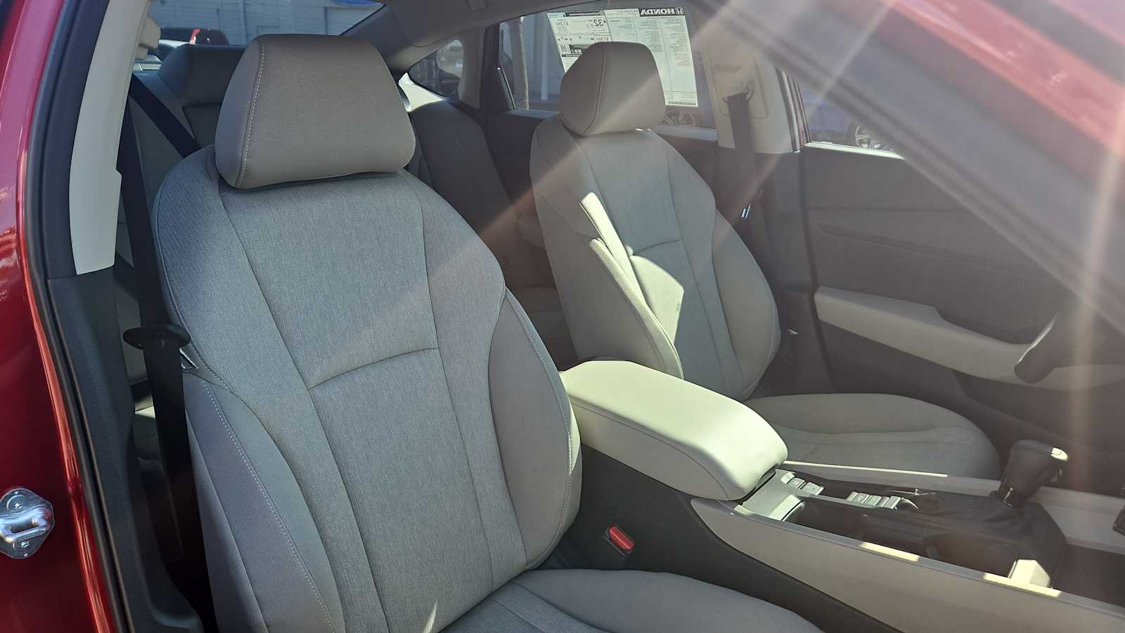 Thumbnail: 2025 Honda Accord - 23