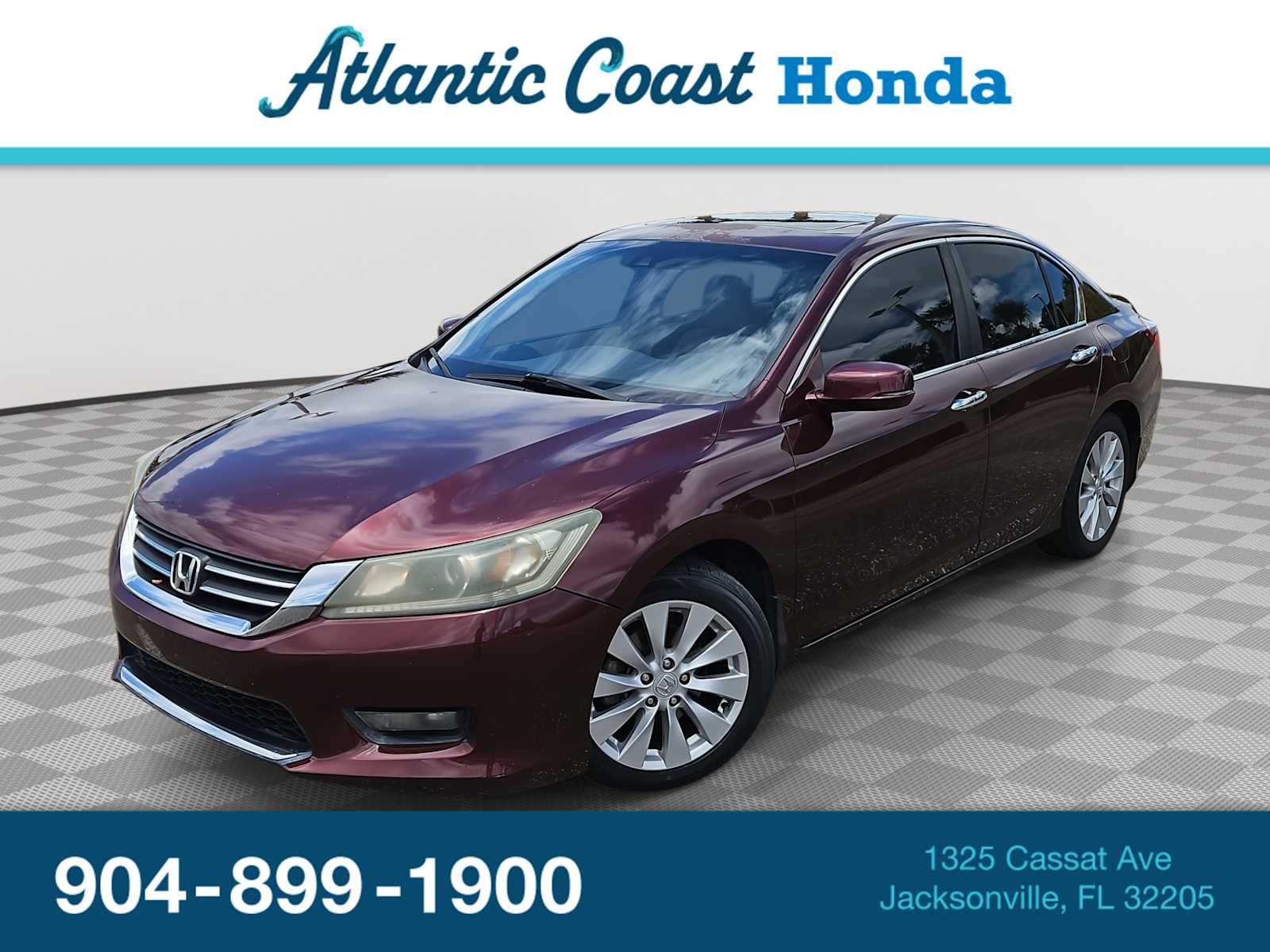 Thumbnail: 2014 Honda Accord - 1