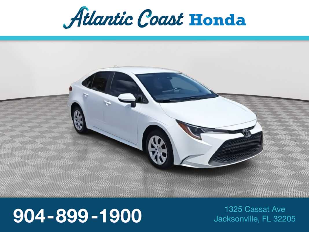 Thumbnail: 2022 Toyota Corolla - 1