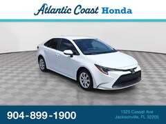 2022 Toyota Corolla LE Sedan