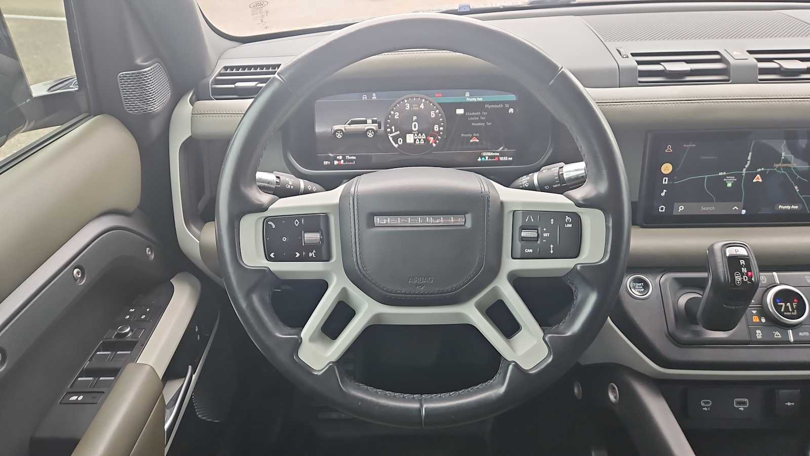 Thumbnail: 2020 Land Rover Defender - 11