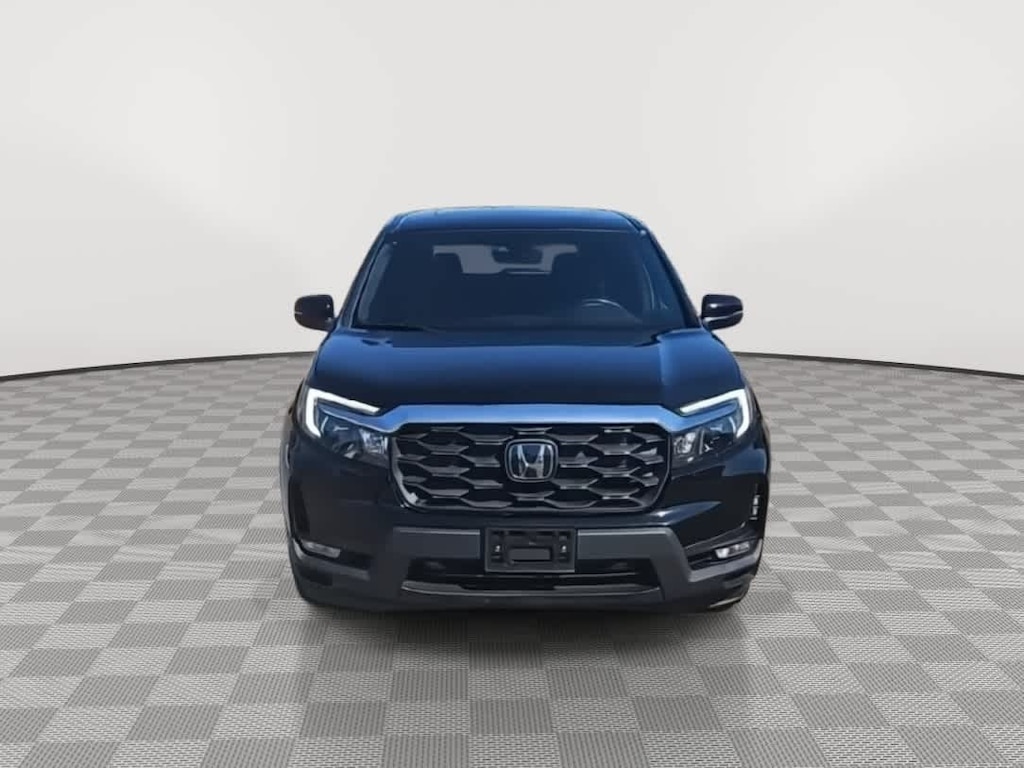 Certified 2024 Honda Passport EX-L SUV