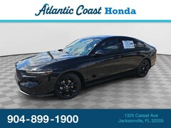 2025 Honda Accord