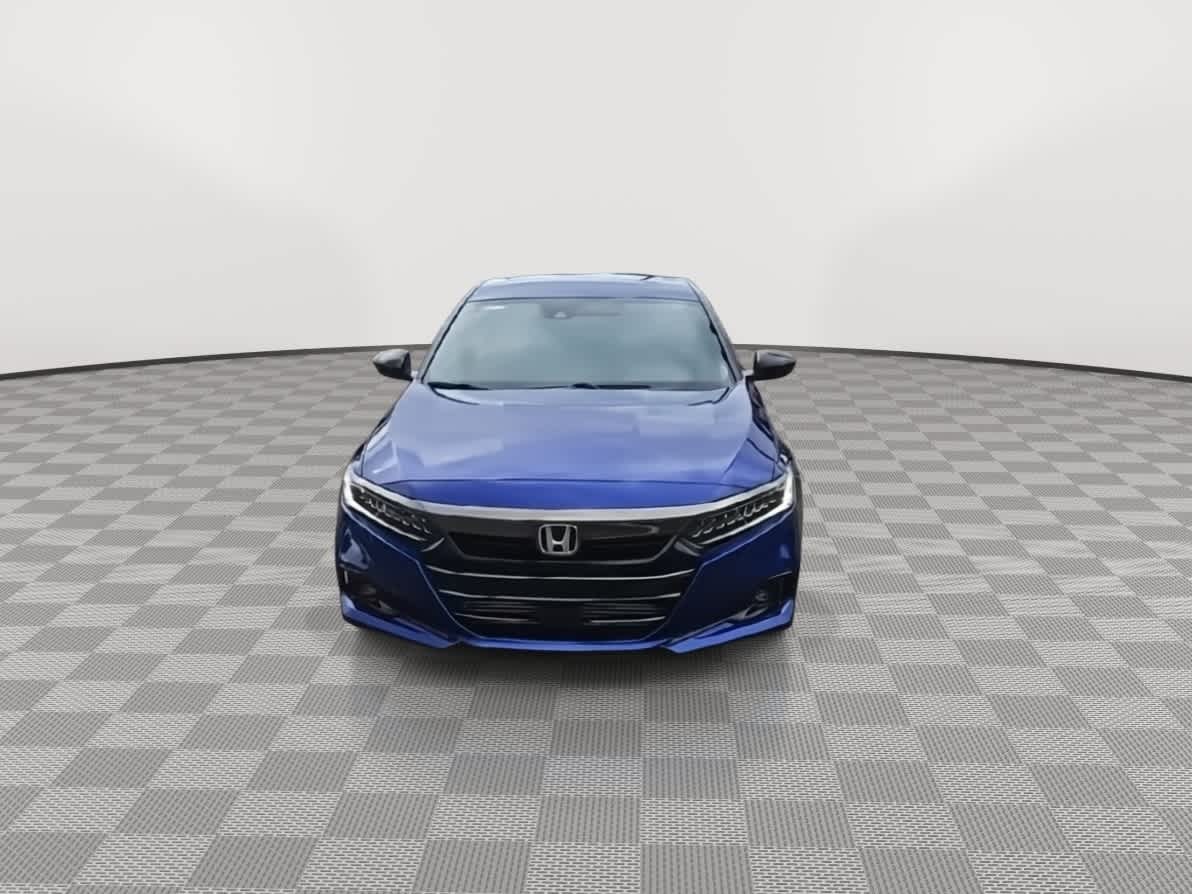 2022 Honda Accord Sport photo 3