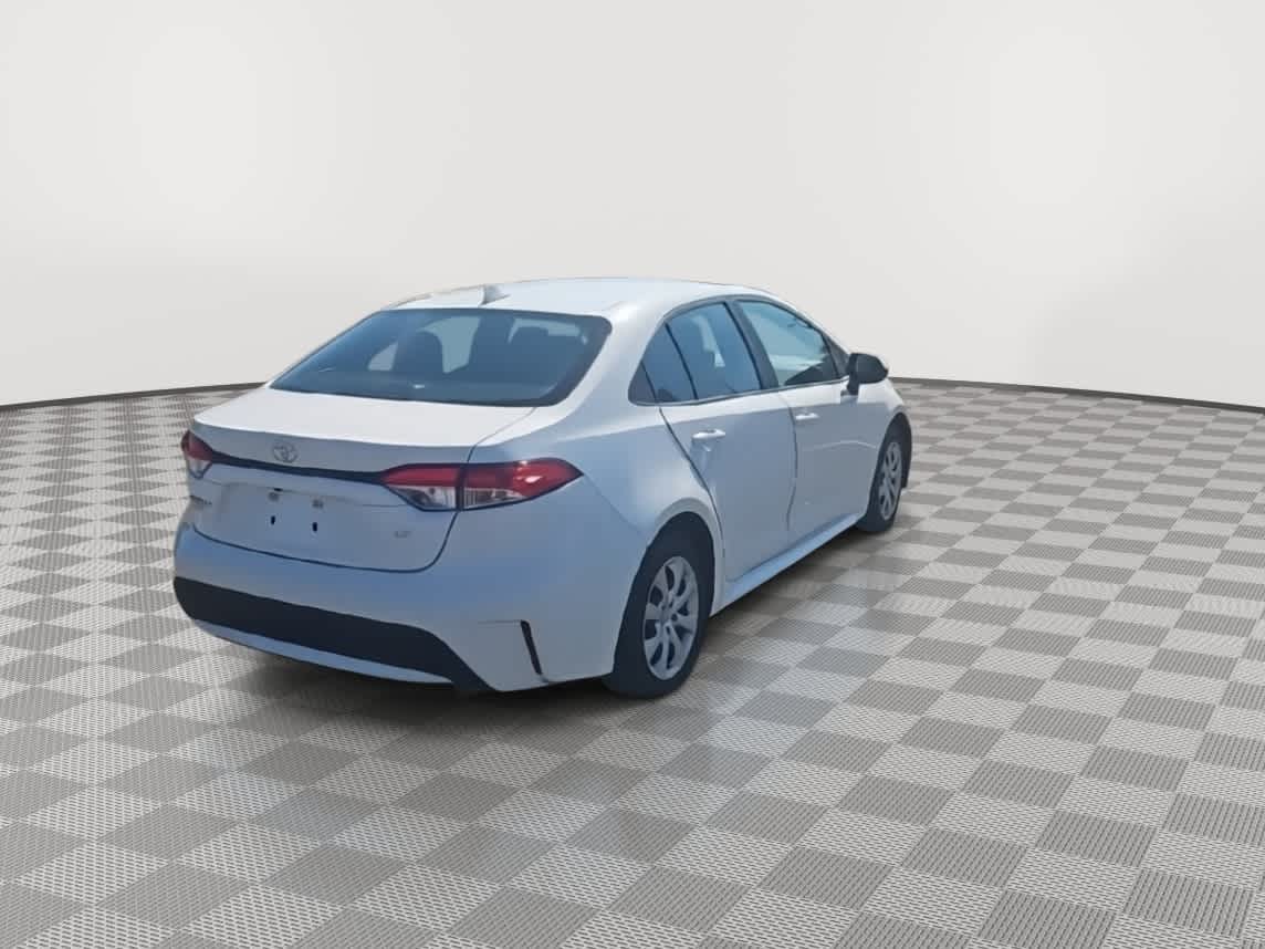 Thumbnail: 2021 Toyota Corolla - 8