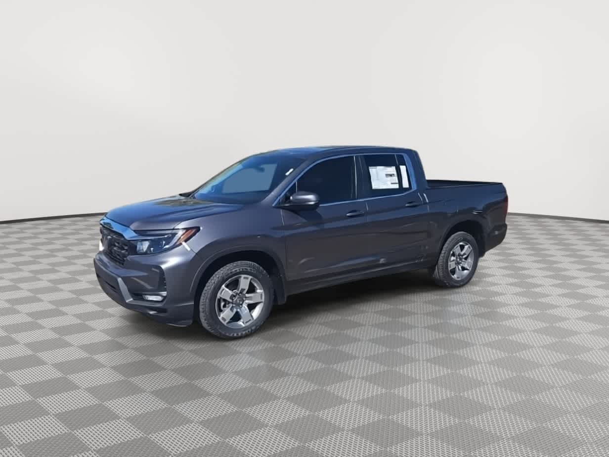 Thumbnail: 2026 Honda Ridgeline - 4