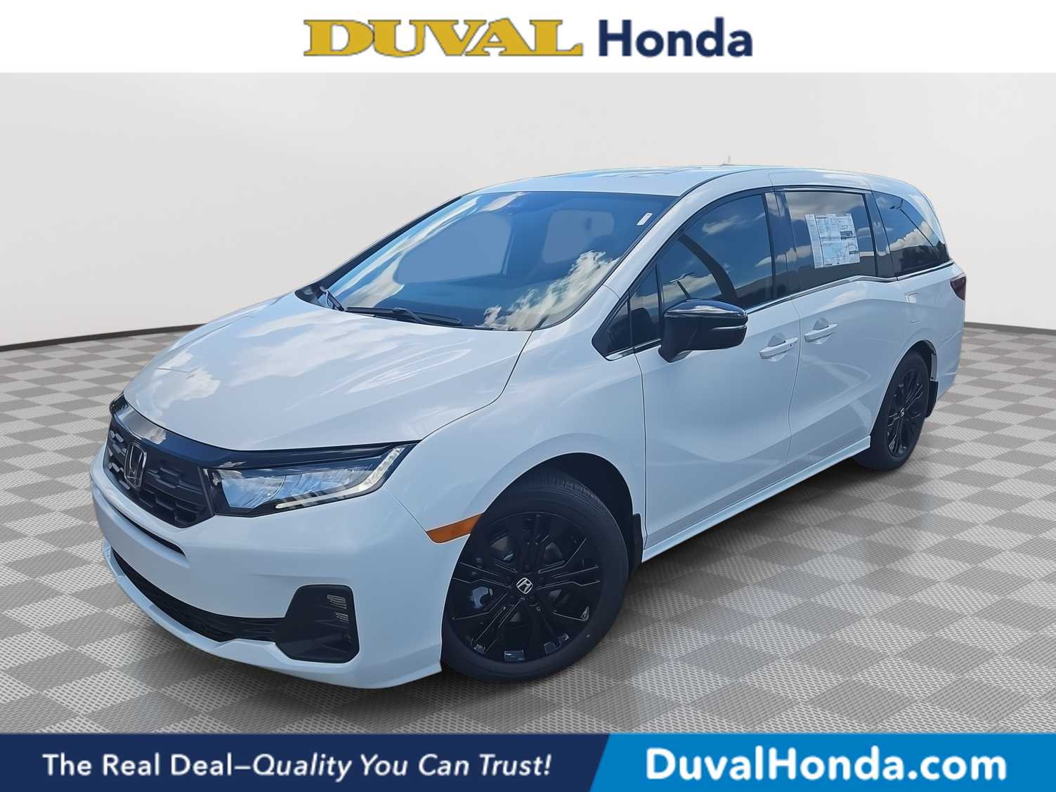 2025 Honda Odyssey Sport -
                  Jacksonville, FL