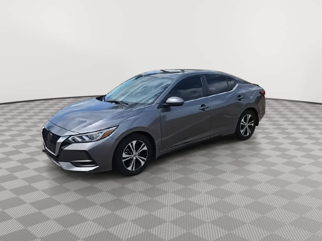Thumbnail: 2023 Nissan Sentra - 4