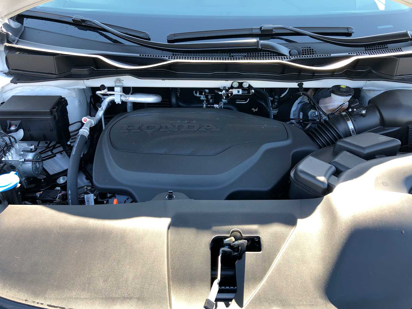 2026 Honda Odyssey Touring - Photo 18