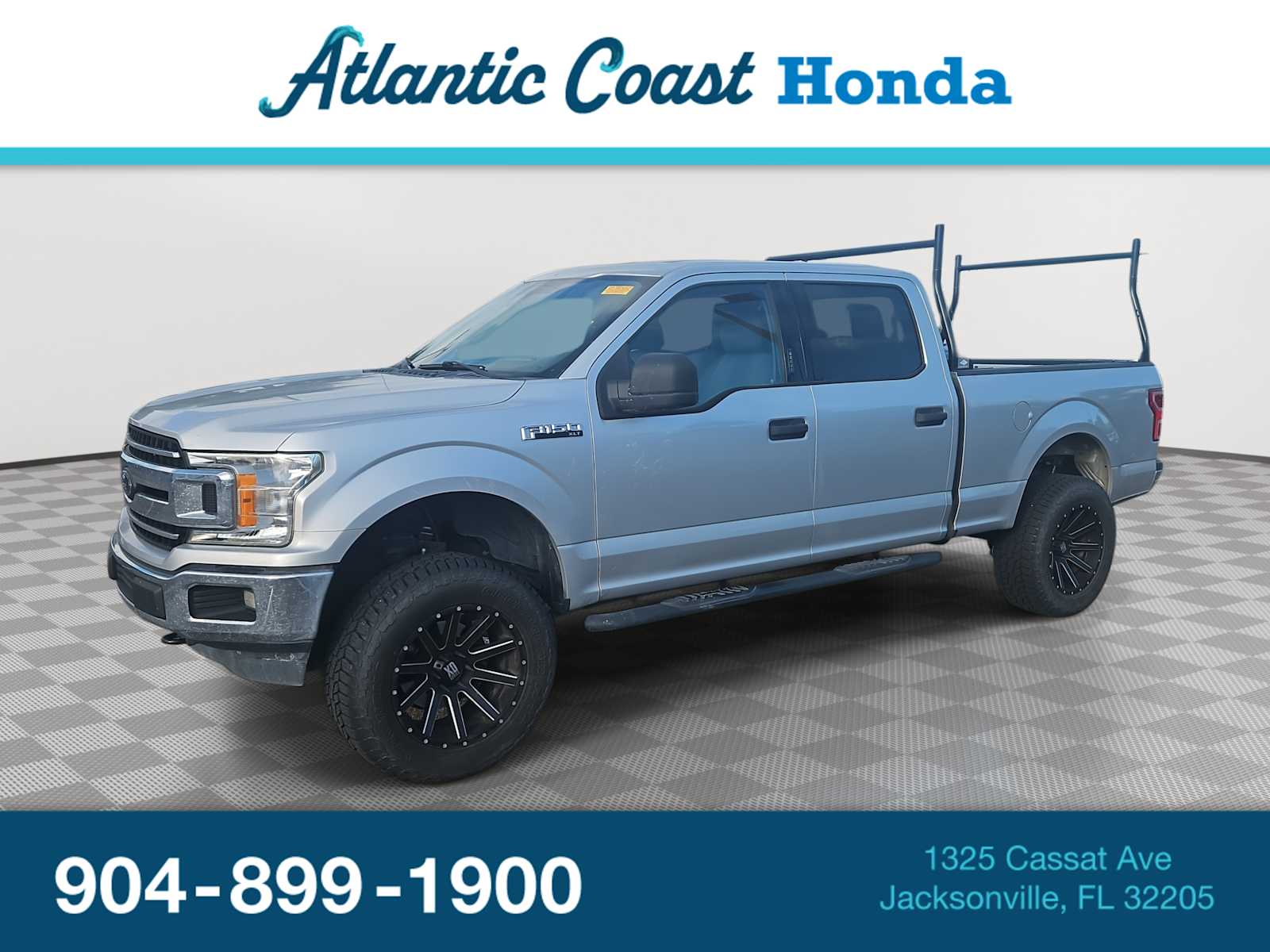 Thumbnail: 2018 Ford F-150 - 1