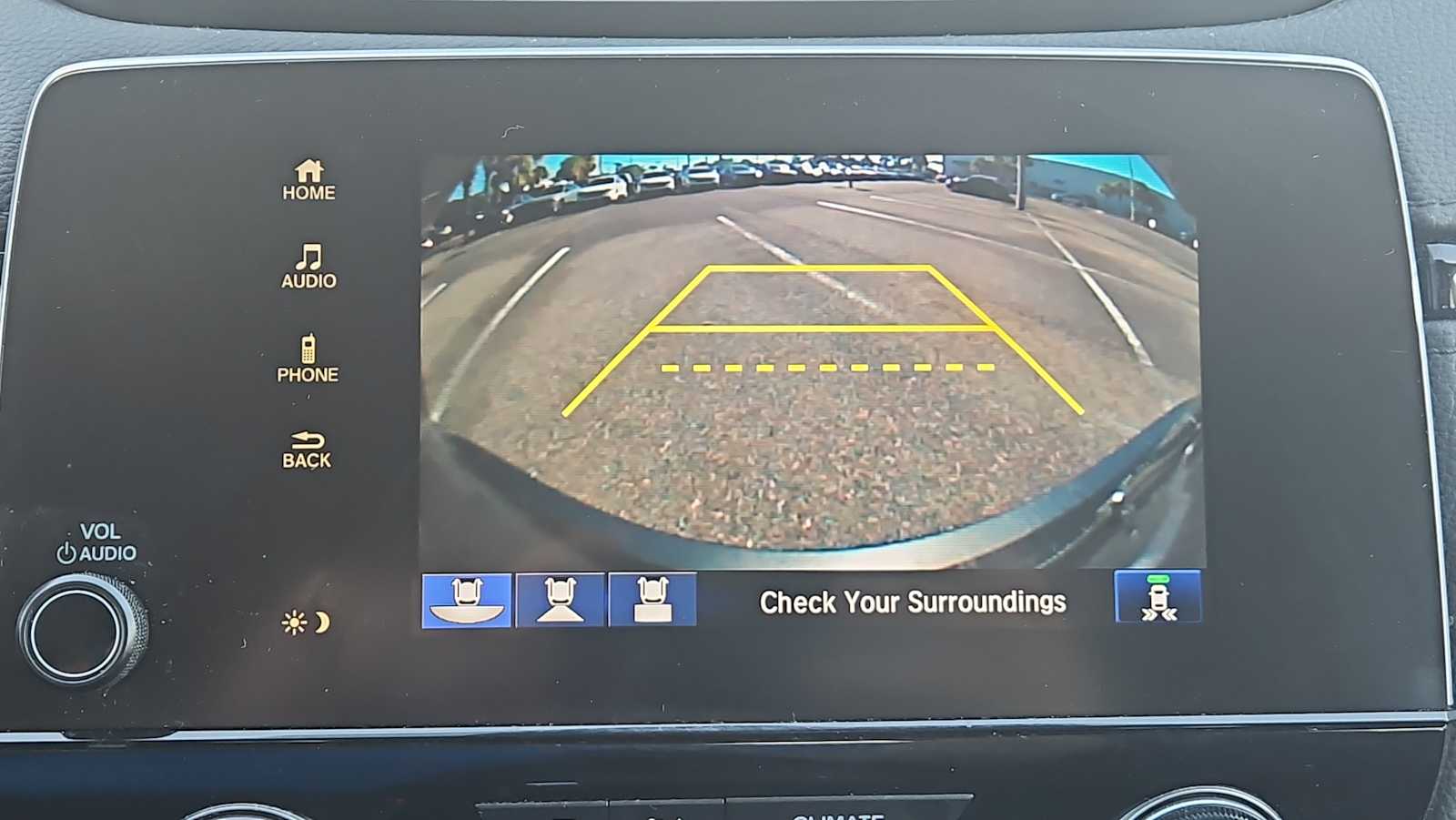 Thumbnail: 2021 Honda CR-V - 24