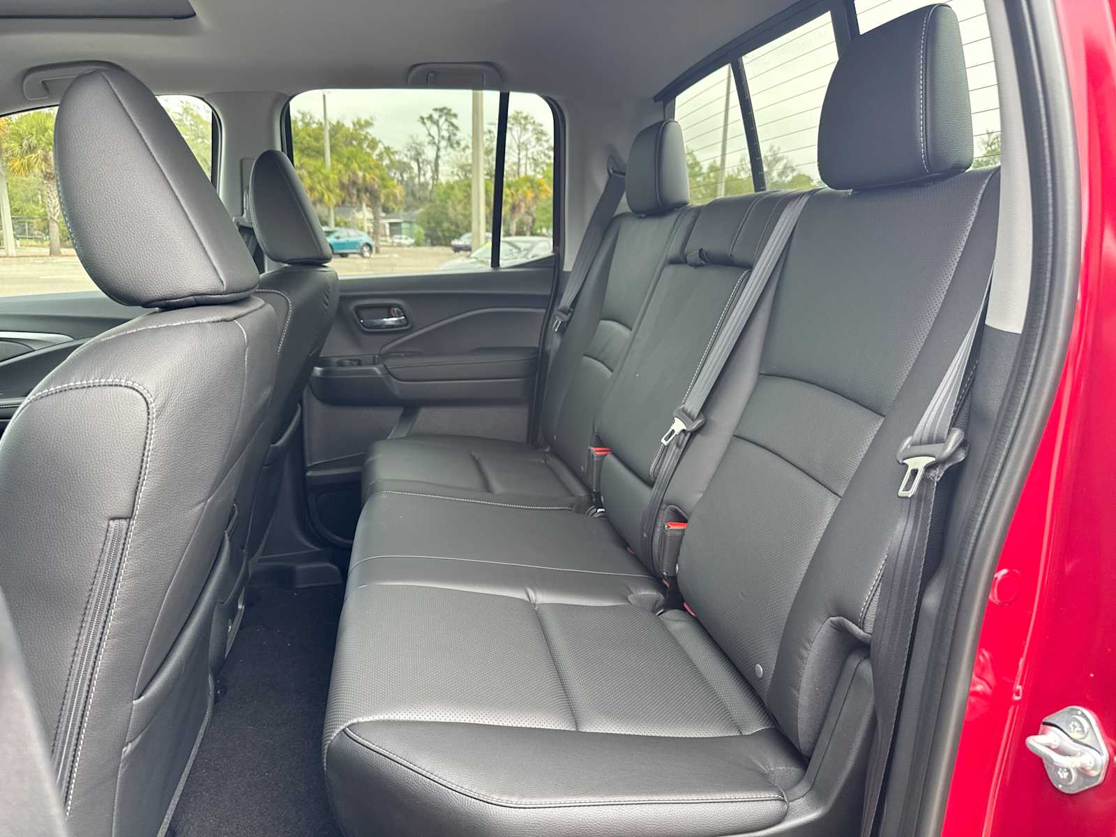 Thumbnail: 2026 Honda Ridgeline - 27