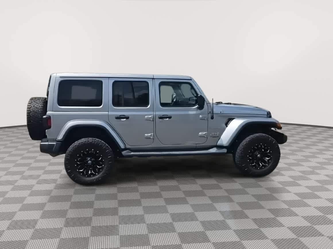 Thumbnail: 2018 Jeep Wrangler - 9