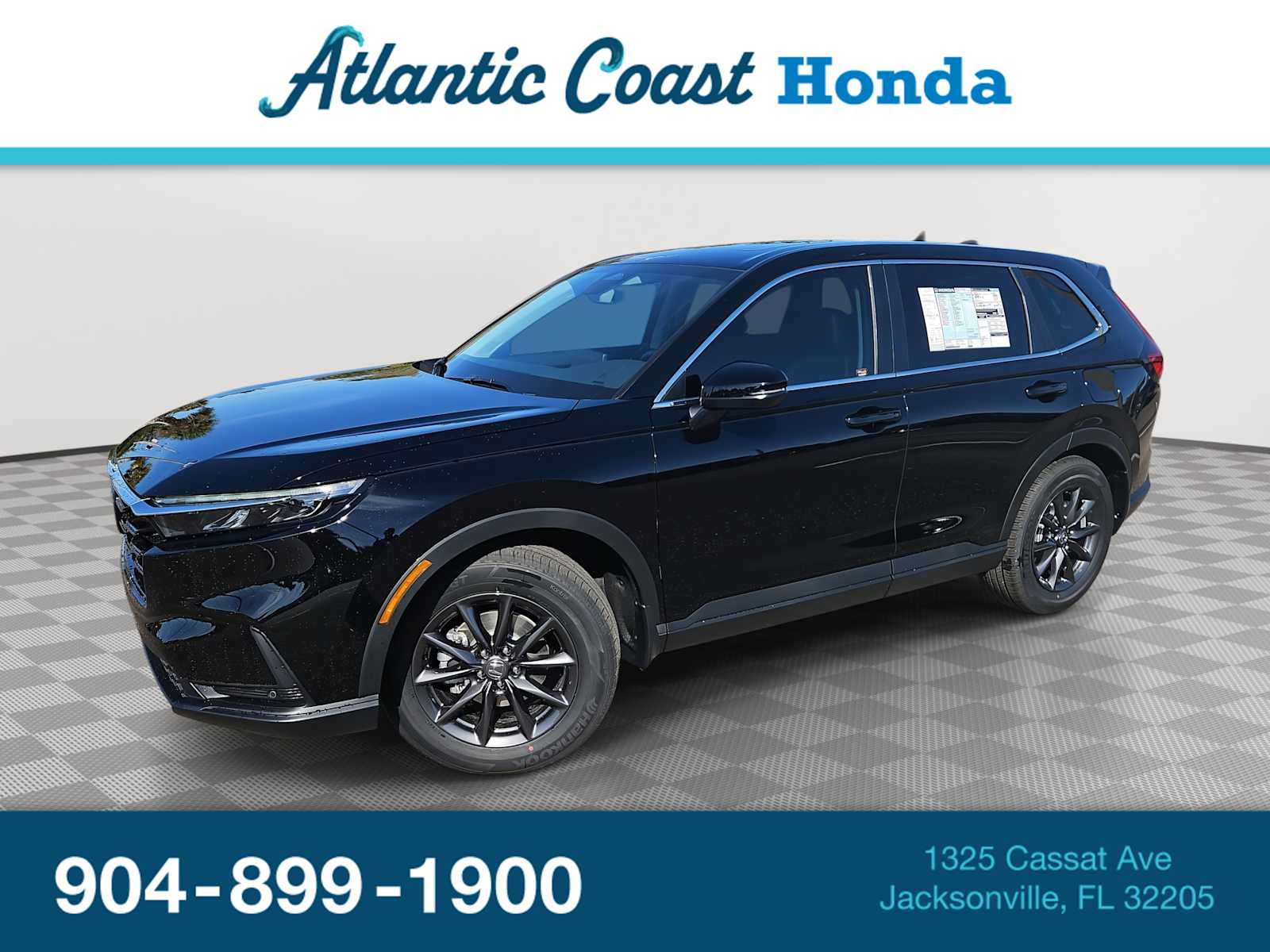 2026 Honda CR-V EX-L's photo