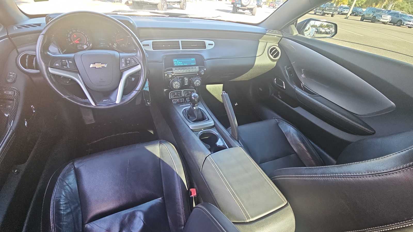 Thumbnail: 2012 Chevrolet Camaro - 21