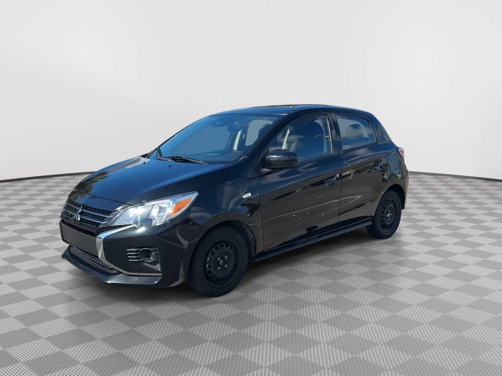 2022 Mitsubishi Mirage ES photo 4