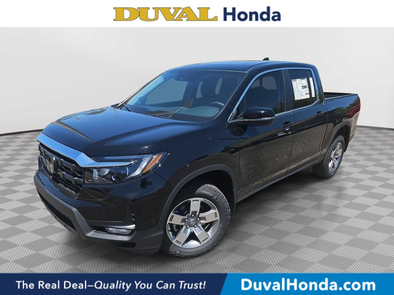2025 Honda Ridgeline RTL -
                  Jacksonville, FL