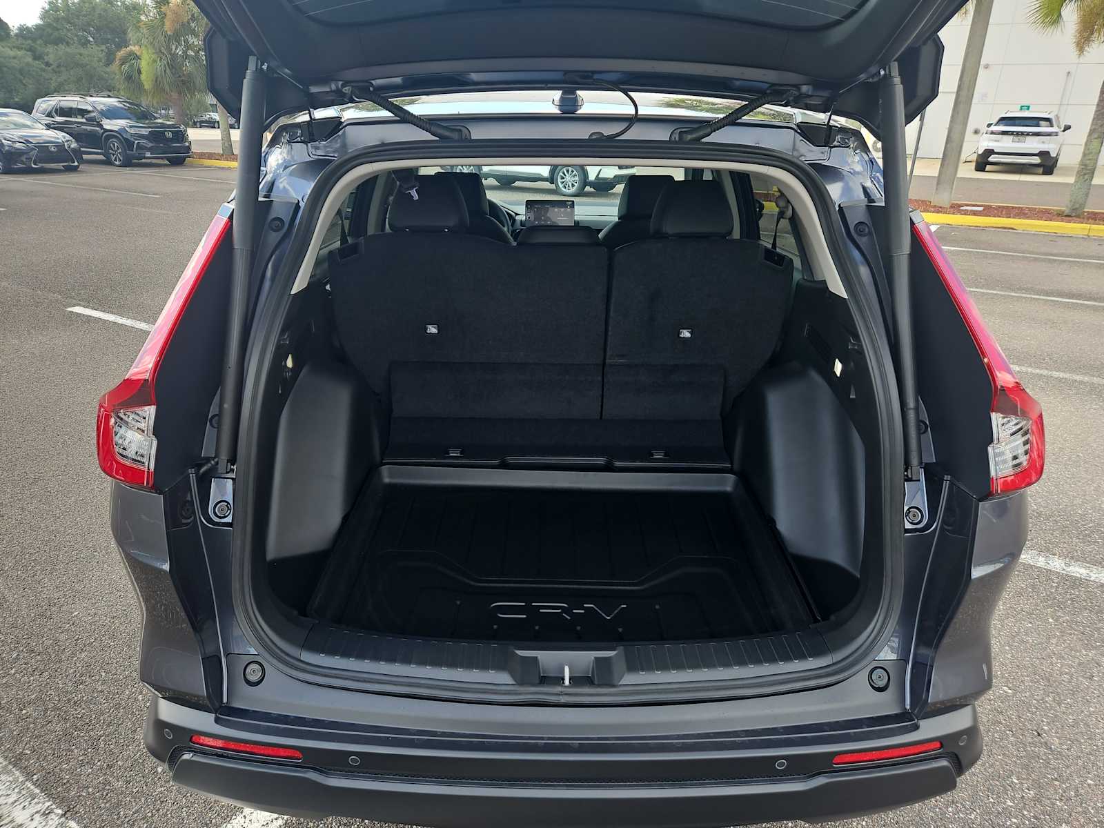 Thumbnail: 2026 Honda CR-V - 17