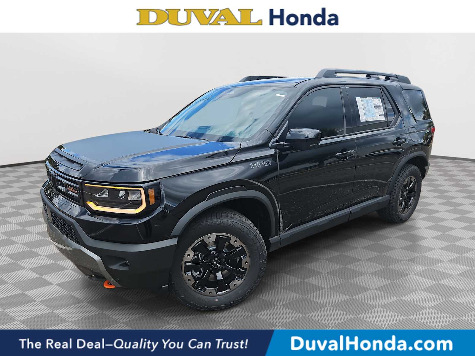 2026 Honda Passport TrailSport -
                  Jacksonville, FL