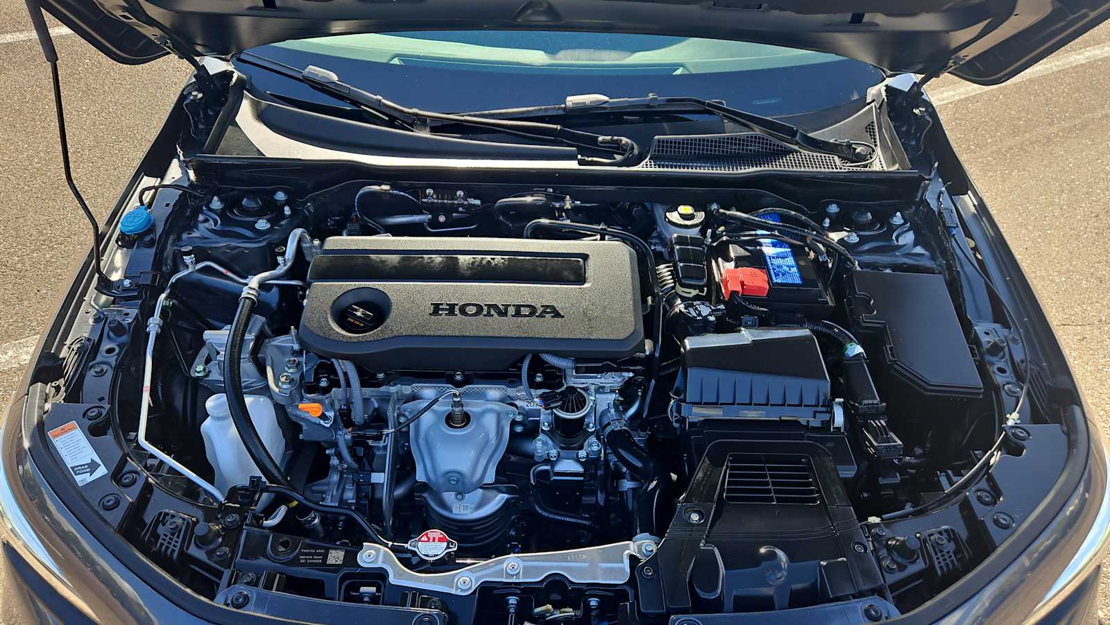 Thumbnail: 2025 Honda Civic - 17